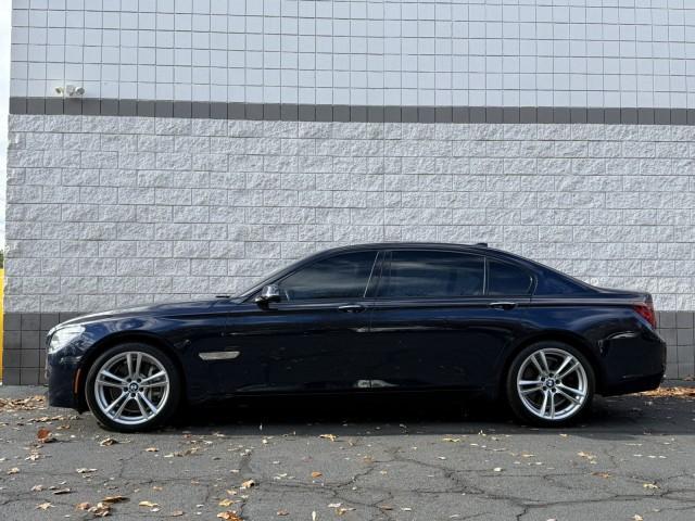 used 2014 BMW 750 car, priced at $18,300