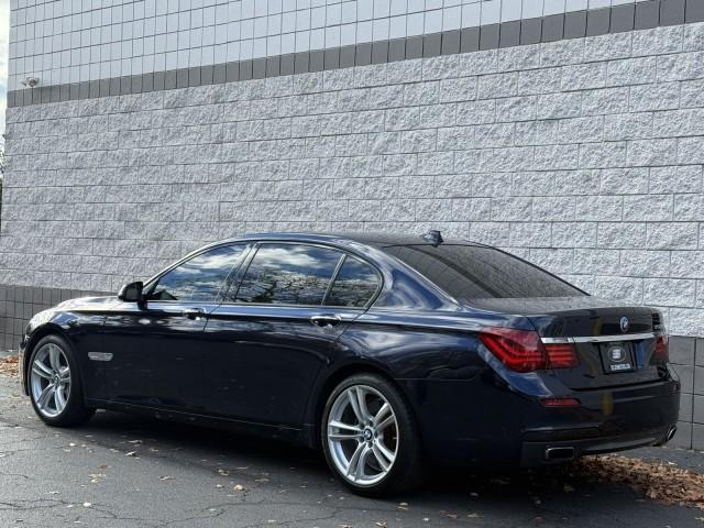 used 2014 BMW 750 car, priced at $18,300