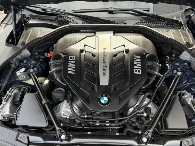 used 2014 BMW 750 car, priced at $18,300