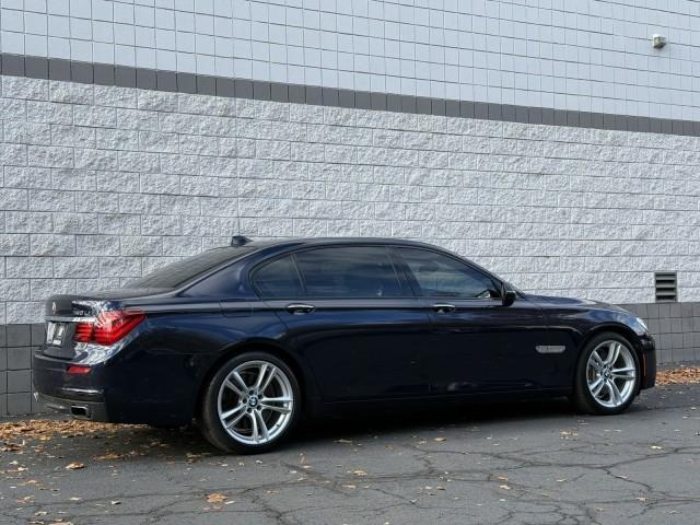 used 2014 BMW 750 car, priced at $18,300