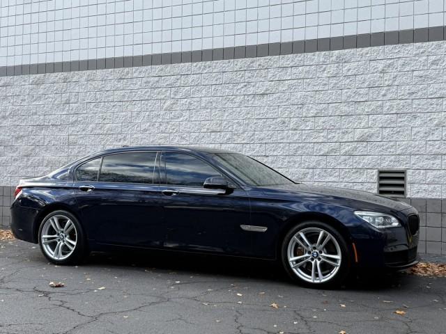 used 2014 BMW 750 car, priced at $18,300
