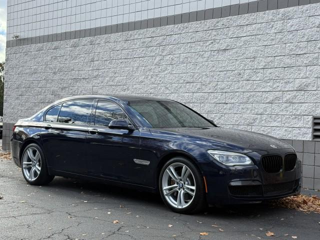 used 2014 BMW 750 car, priced at $18,300