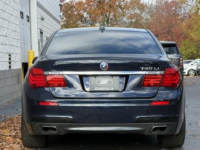 used 2014 BMW 750 car, priced at $18,300