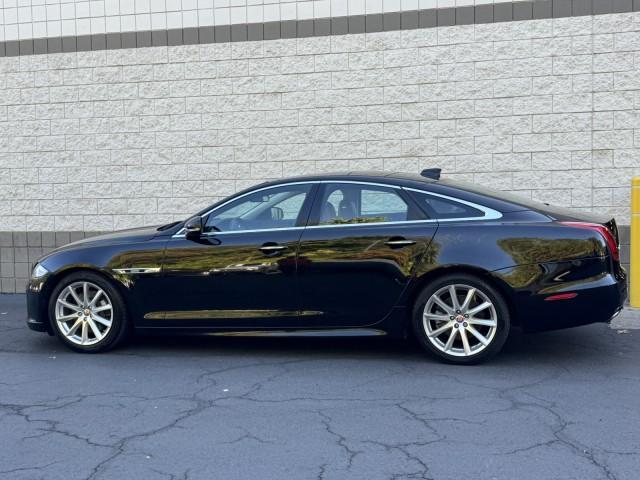 used 2016 Jaguar XJ car, priced at $16,990