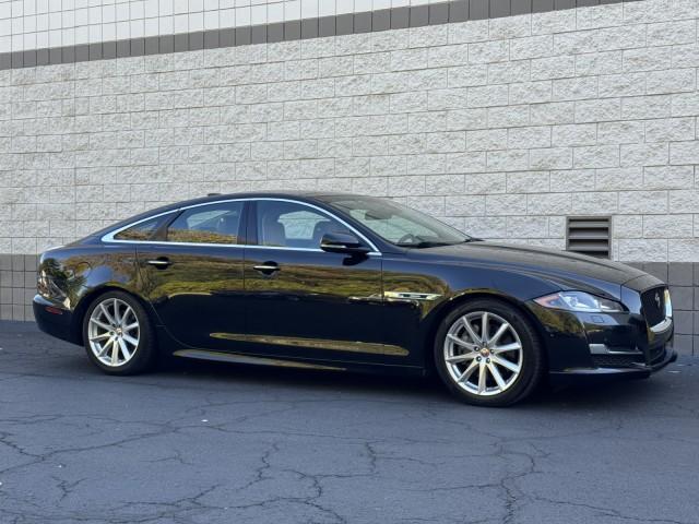 used 2016 Jaguar XJ car, priced at $16,990