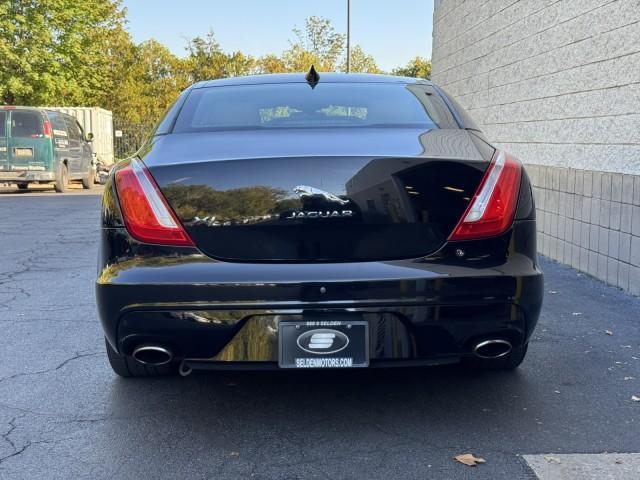 used 2016 Jaguar XJ car, priced at $16,990