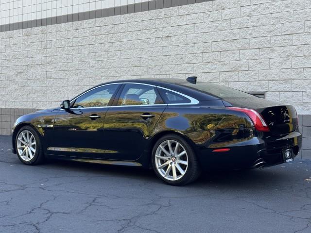 used 2016 Jaguar XJ car, priced at $16,990