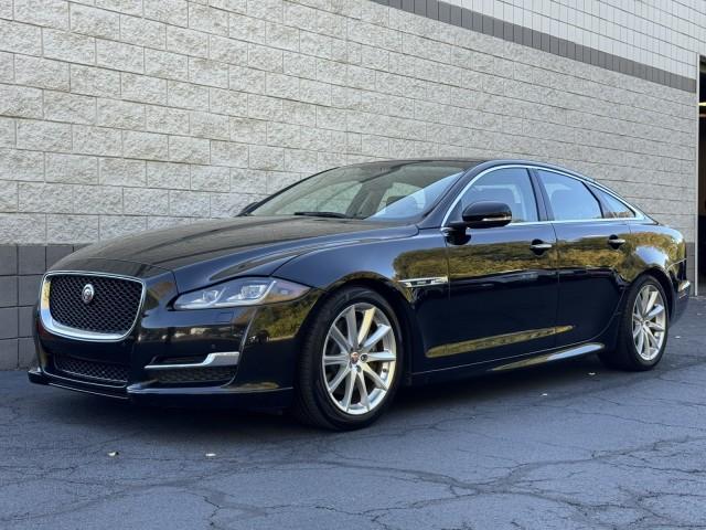 used 2016 Jaguar XJ car, priced at $16,990