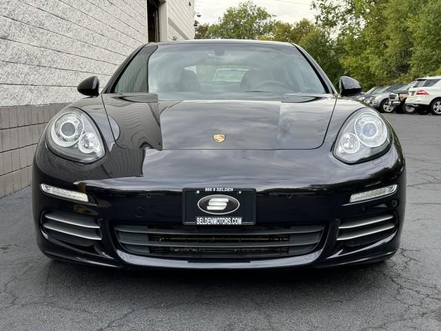 used 2014 Porsche Panamera car, priced at $28,990