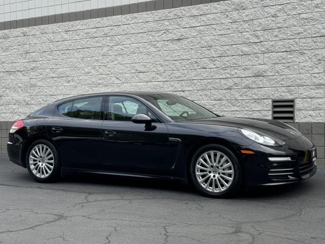 used 2014 Porsche Panamera car, priced at $28,990