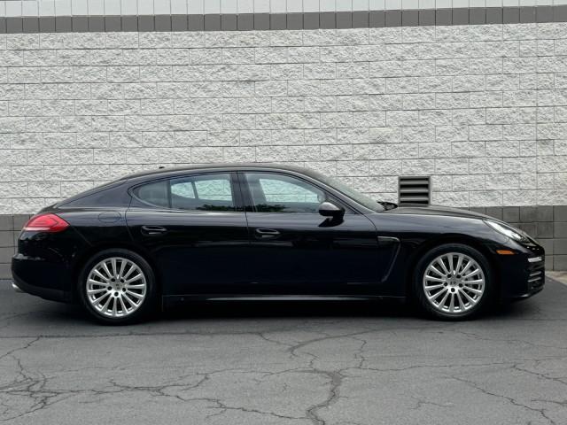 used 2014 Porsche Panamera car, priced at $28,990