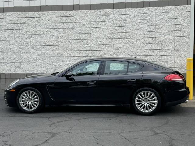 used 2014 Porsche Panamera car, priced at $28,990