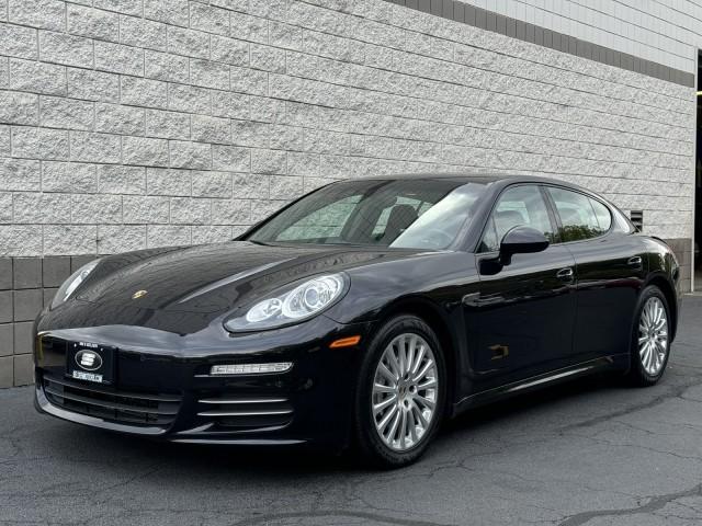 used 2014 Porsche Panamera car, priced at $28,990