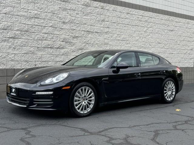 used 2014 Porsche Panamera car, priced at $28,990