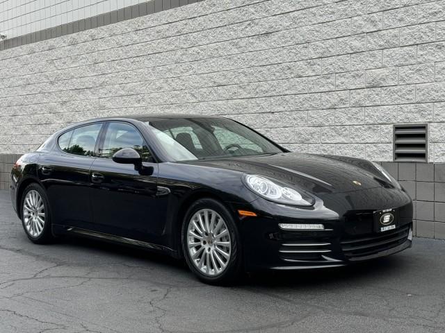 used 2014 Porsche Panamera car, priced at $28,990