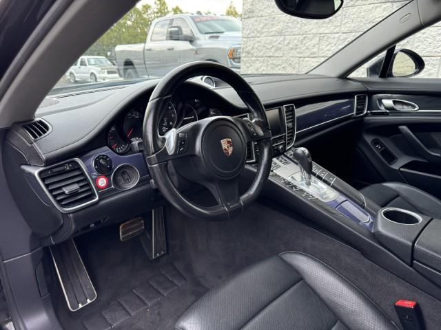 used 2014 Porsche Panamera car, priced at $28,990