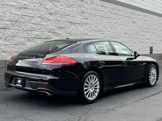 used 2014 Porsche Panamera car, priced at $28,990