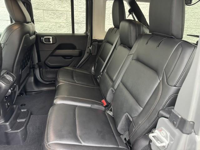 used 2023 Jeep Wrangler car, priced at $76,990