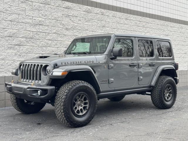 used 2023 Jeep Wrangler car, priced at $76,990