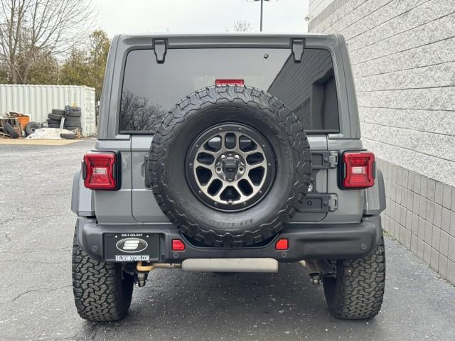 used 2023 Jeep Wrangler car, priced at $76,990