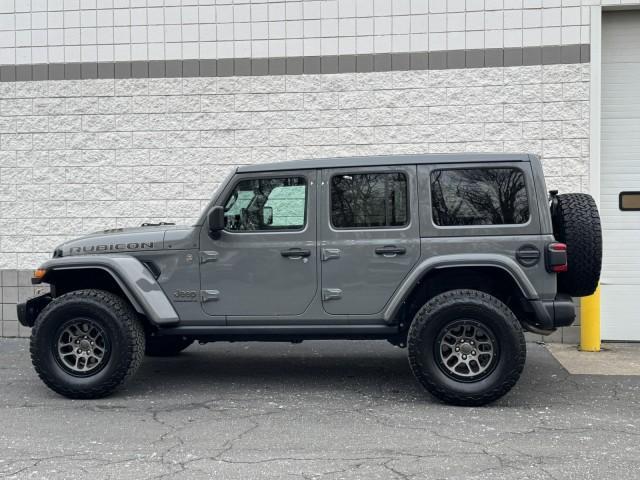 used 2023 Jeep Wrangler car, priced at $76,990