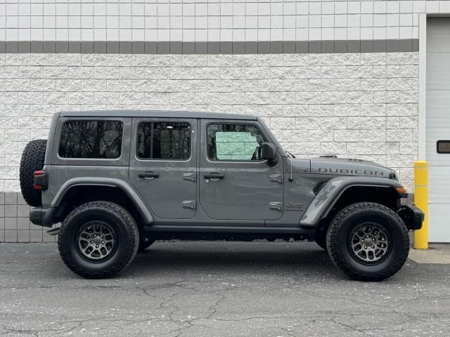 used 2023 Jeep Wrangler car, priced at $76,990