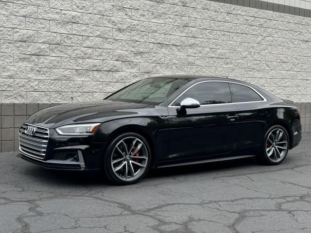 used 2018 Audi S5 car, priced at $32,500