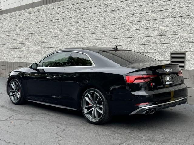 used 2018 Audi S5 car, priced at $32,500