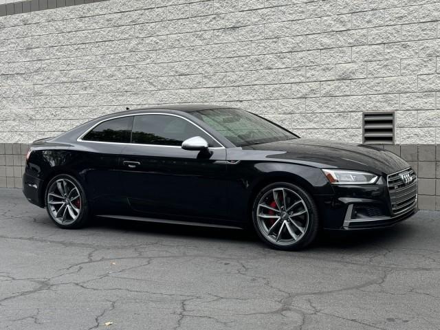 used 2018 Audi S5 car, priced at $32,500