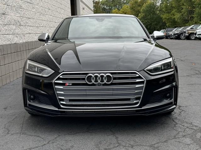 used 2018 Audi S5 car, priced at $32,500