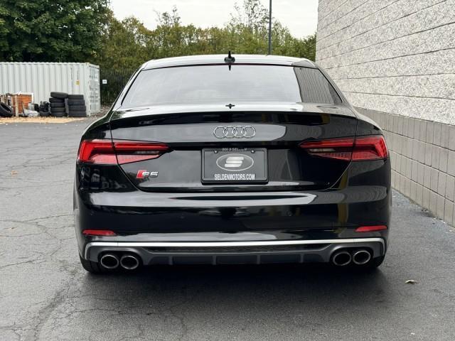 used 2018 Audi S5 car, priced at $32,500