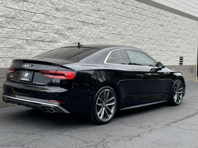 used 2018 Audi S5 car, priced at $32,500