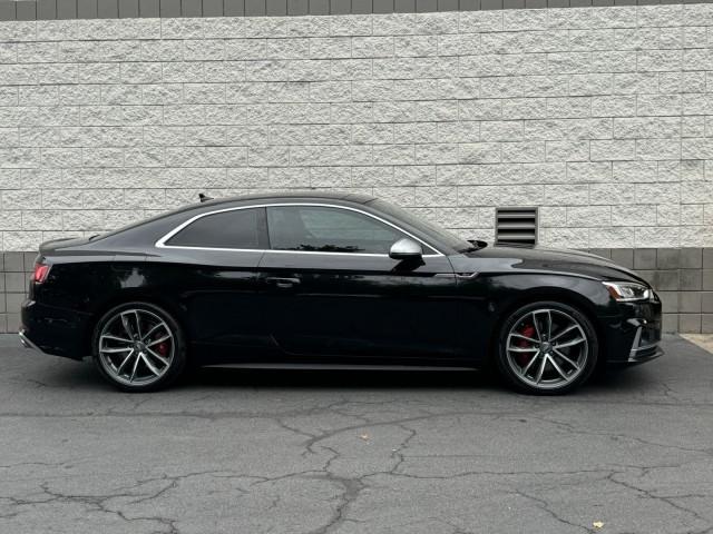 used 2018 Audi S5 car, priced at $32,500