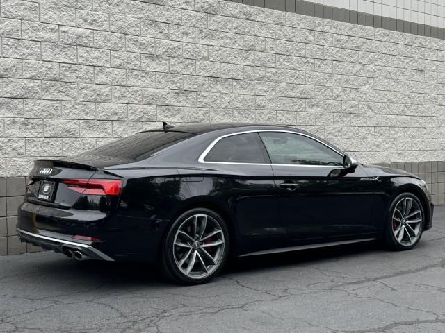 used 2018 Audi S5 car, priced at $32,500