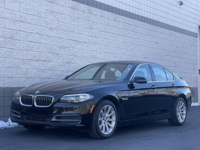 used 2014 BMW 535d car, priced at $17,990