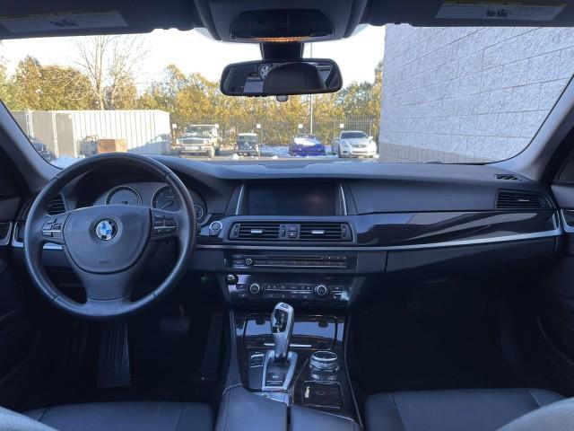 used 2014 BMW 535d car, priced at $17,500