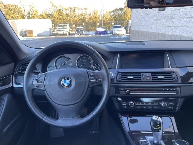 used 2014 BMW 535d car, priced at $17,990