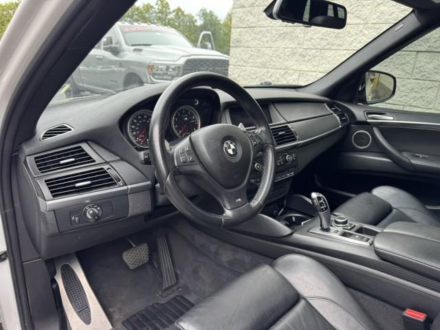 used 2012 BMW X5 M car, priced at $17,500