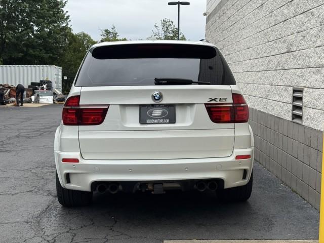 used 2012 BMW X5 M car, priced at $17,500