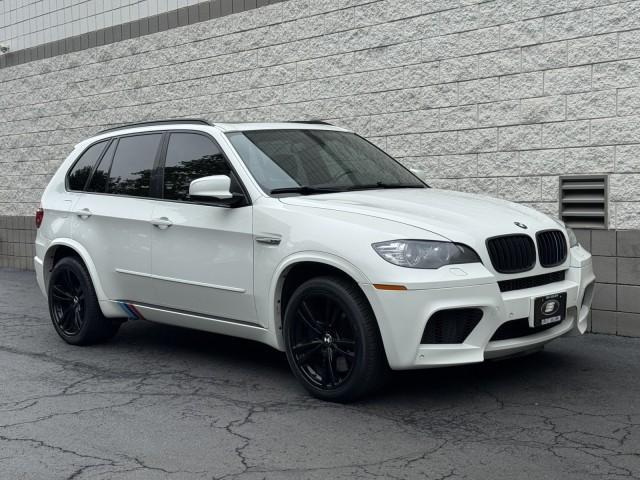 used 2012 BMW X5 M car, priced at $17,500