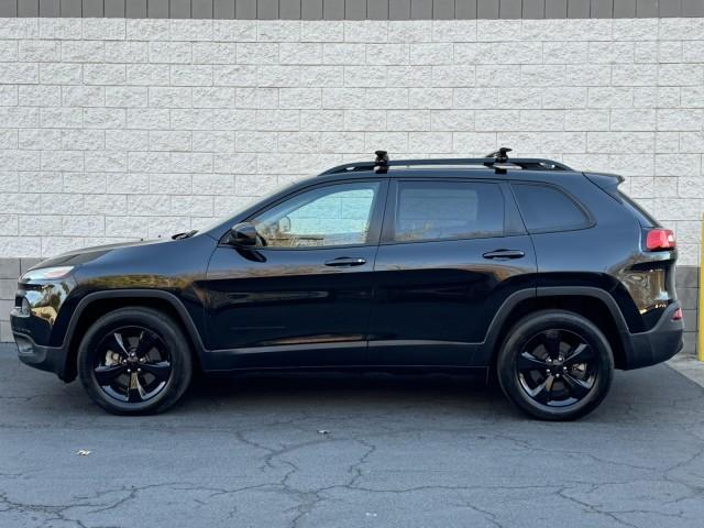 used 2016 Jeep Cherokee car, priced at $17,990