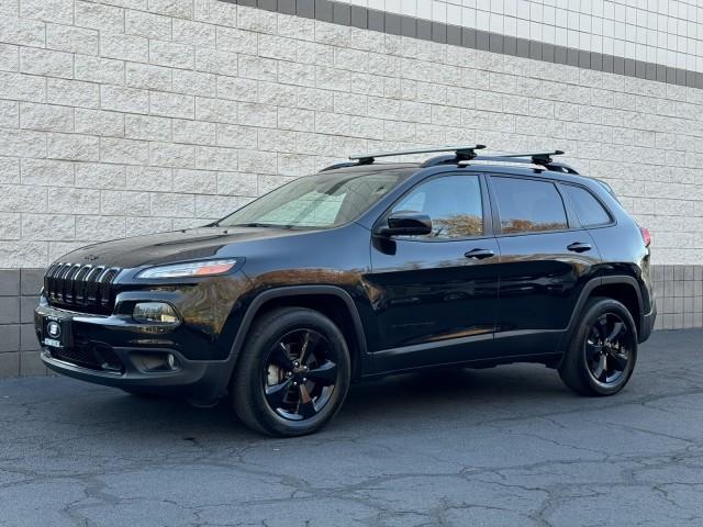 used 2016 Jeep Cherokee car, priced at $17,990