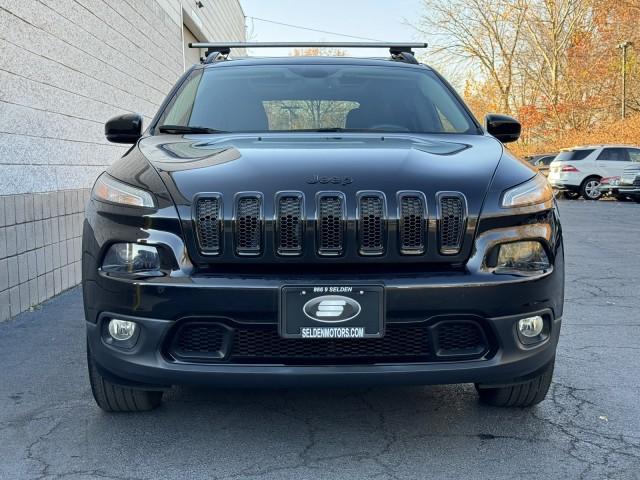 used 2016 Jeep Cherokee car, priced at $17,990