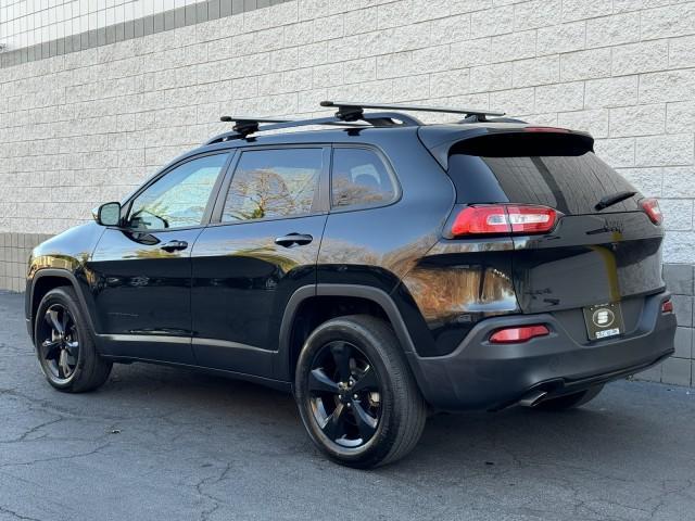 used 2016 Jeep Cherokee car, priced at $17,990