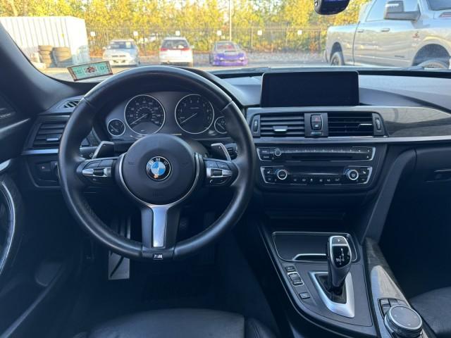 used 2016 BMW 335 Gran Turismo car, priced at $16,990