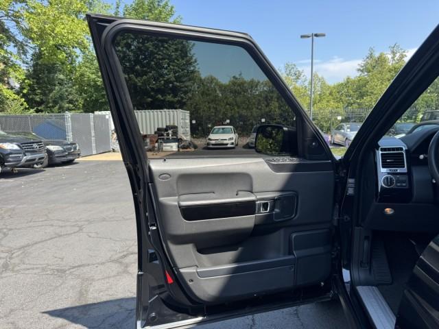 used 2011 Land Rover Range Rover car, priced at $15,900