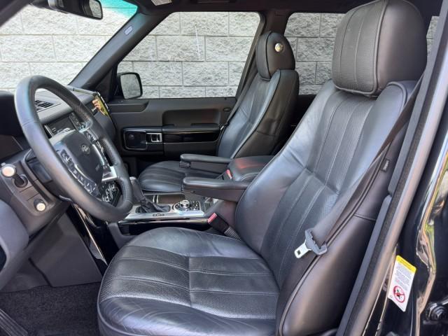 used 2011 Land Rover Range Rover car, priced at $15,900