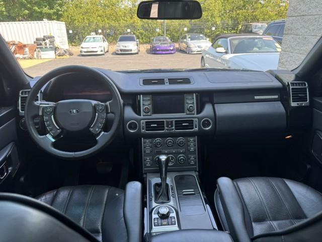 used 2011 Land Rover Range Rover car, priced at $15,900