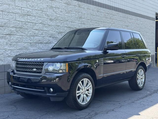 used 2011 Land Rover Range Rover car, priced at $15,900