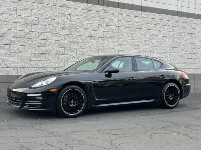 used 2016 Porsche Panamera car, priced at $36,990